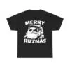 Saints Blake Grupe Merry Rizzmas Darren Rizzi Shirt