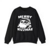 Saints Blake Grupe Merry Rizzmas Darren Rizzi Shirt 2