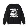 Saints Blake Grupe Merry Rizzmas Darren Rizzi Shirt 5 Saints Blake Grupe Merry Rizzmas Darren Rizzi Shirt 2