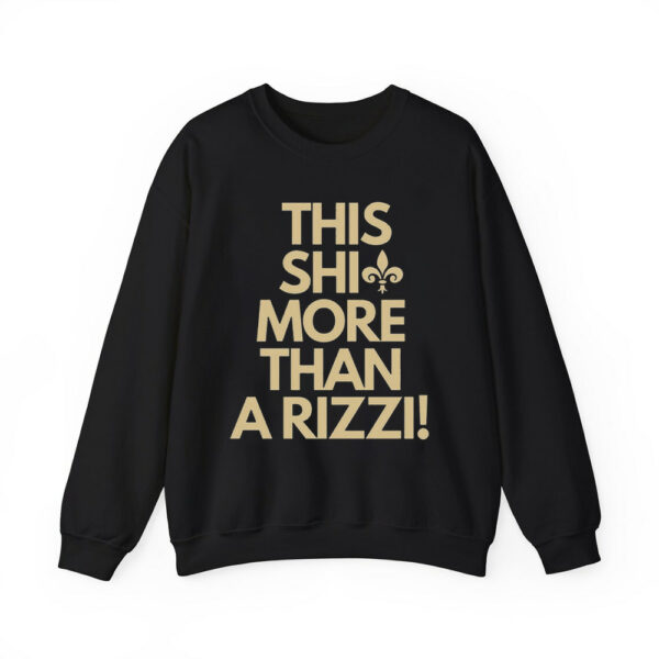 Saints This Shit More Than A Rizzi Shirt 4