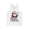 Santa Claus Its Been A Rough Year Shirt 3