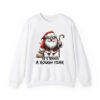 Santa Claus Its Been A Rough Year Shirt 4