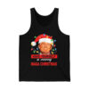 Santa Trump Have Yourself A Merry Maga Christmas Shirt 4