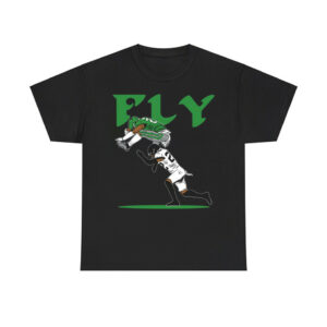 Saquon Barkley No-Look Hurdle Shirt