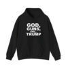 Scott Presler God Guns And Trump Shirt 2