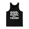 Scott Presler God Guns And Trump Shirt 3