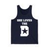 She Loves the D Dallas Texas Pride Shirt 2