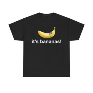 SpaceX Starship Flight 6 It's Bananas Shirt