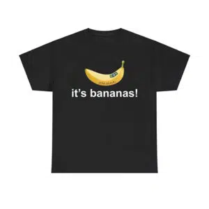SpaceX Starship Flight 6 It's Bananas Shirt