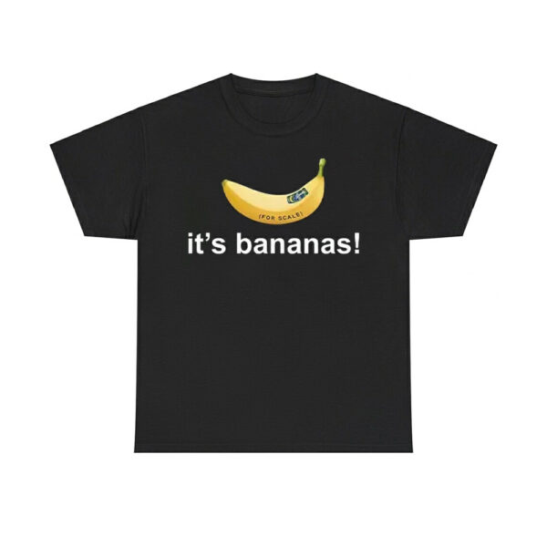 SpaceX Starship Flight 6 It's Bananas Shirt