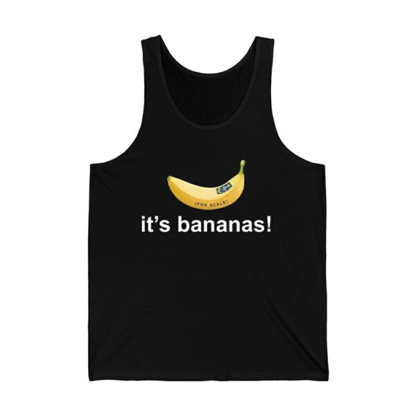 SpaceX Starship Flight 6 Its Bananas Shirt 4