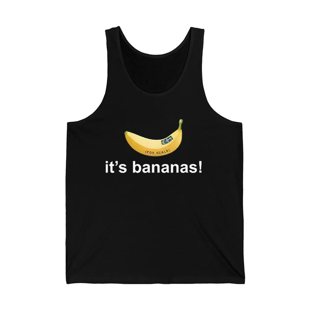 SpaceX Starship Flight 6 Its Bananas Shirt 4