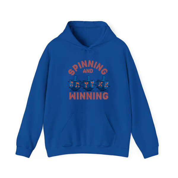 Spinning Winning Dreidel Shirt 3