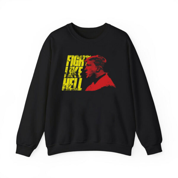 Steven Crowder Trump Fight Like Hell Shirt 2