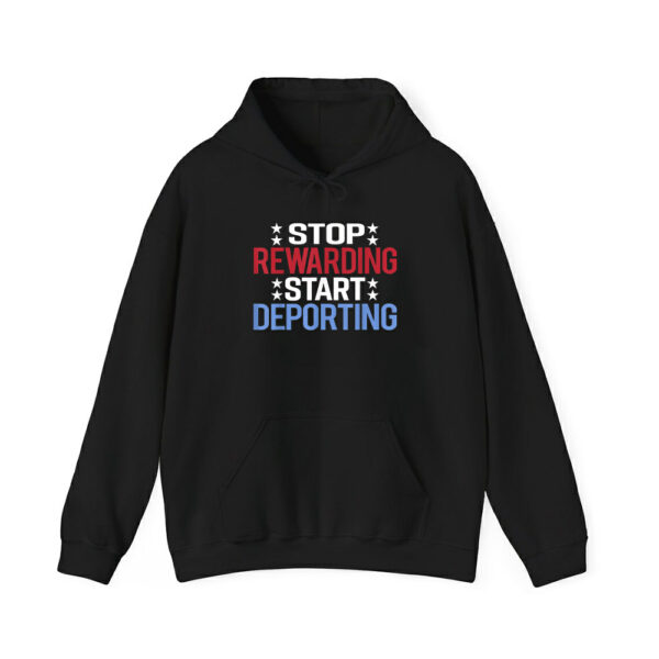 Stop Rewarding Start Deporting Shirt 2