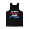 Stop Rewarding Start Deporting Shirt 3