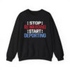 Stop Rewarding Start Deporting Shirt 4