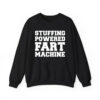 Stuffing Powered Fart Machine Shirt 2