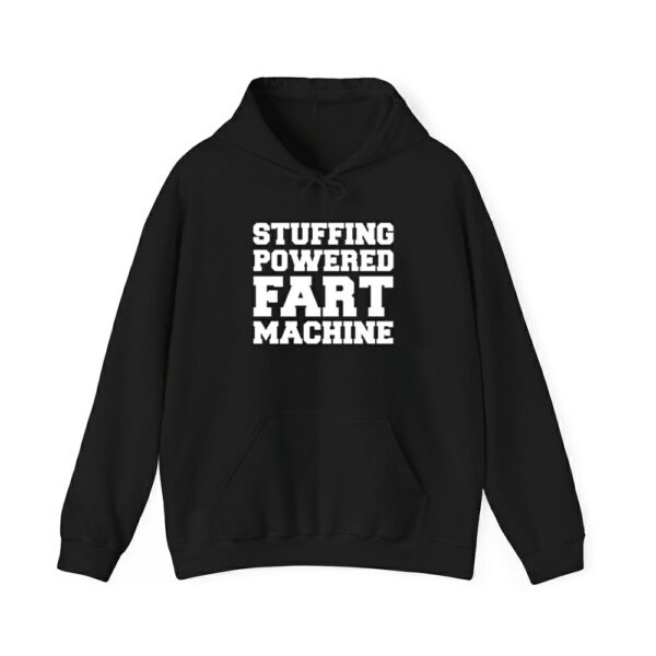 Stuffing Powered Fart Machine Shirt 3