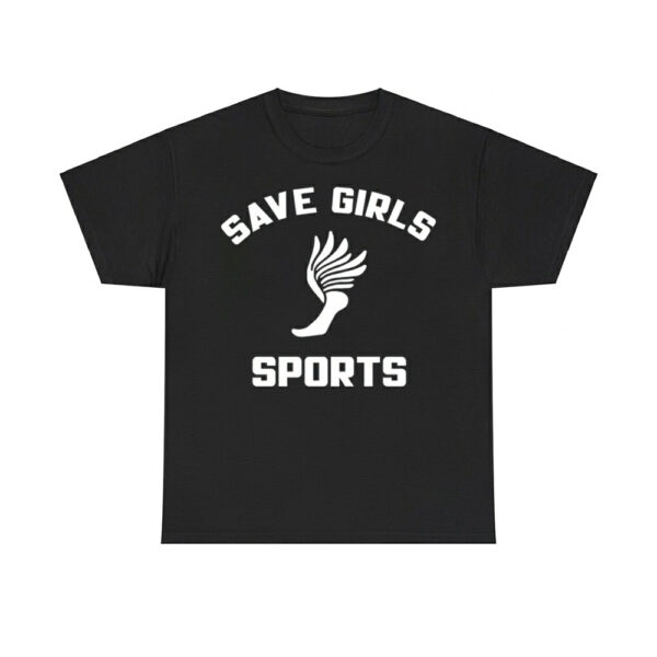 Taylor And Kaitlyn Save Girls Sports Shirt