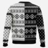 Terrifier Its The Most Terrifying Time Of The Year Ugly Christmas Sweater 3