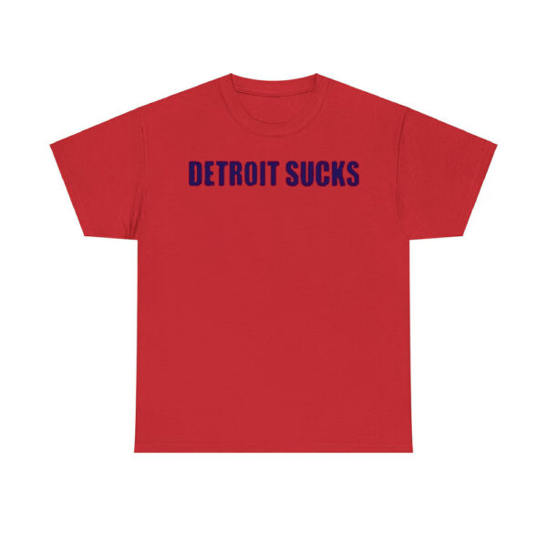 Texans Detroit Sucks Shirt