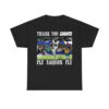 Thank You Giants Fly Saquon Fly Chill Guy Shirt