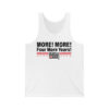 The Dan Bongino Show More More Four More Years Shirt 4