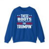 These Boots Were Made For Trumpin Shirt 3