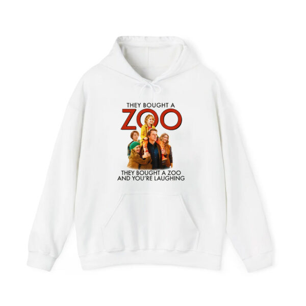 They Bought A Zoo And Youre Laughing Shirt 4