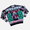 This Is The Most Terrifier Time Of The Year Ugly Christmas Sweater 2