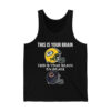 This Is Your Brain Packers This Is Your Brain On Drugs Bears Shirt 4