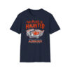 This Place Is Haunted Jordan Hare Stadium Tigers Shirt