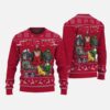 Thug Life Ugly Christmas Sweater 2