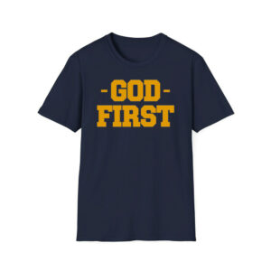 Tony Dungy God First Shirt