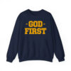 Tony Dungy God First Shirt 2