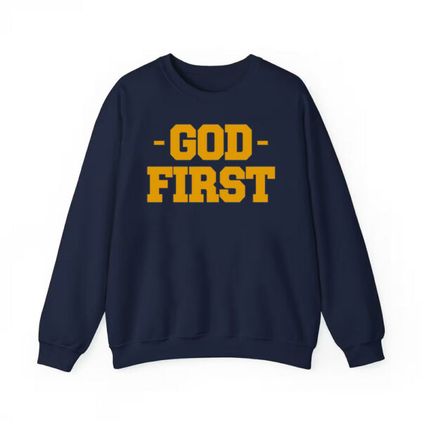 Tony Dungy God First Shirt 2