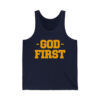 Tony Dungy God First Shirt 3