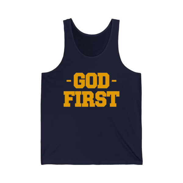 Tony Dungy God First Shirt 3