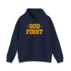 Tony Dungy God First Shirt 4