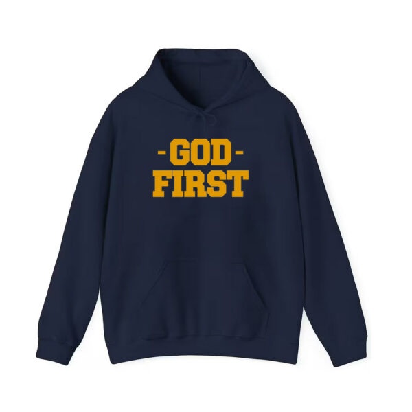 Tony Dungy God First Shirt 4