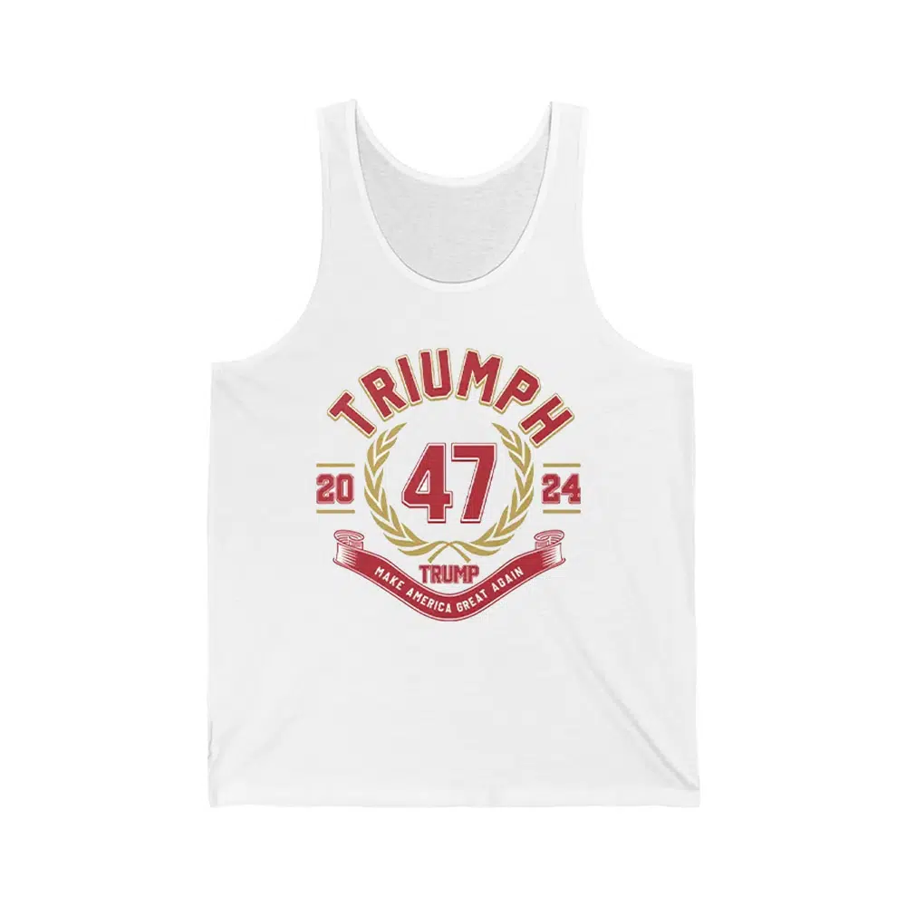 Triumph Trump Make America Great Again 47 2024 Shirt 2