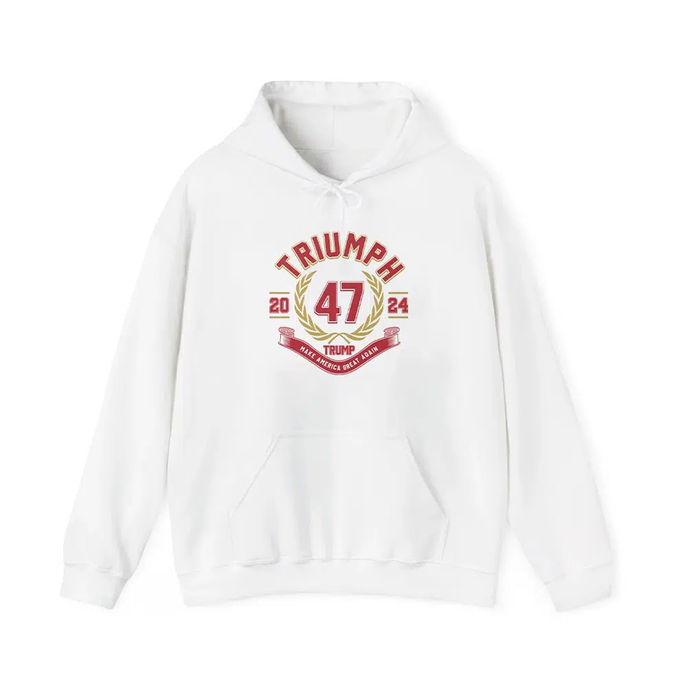 Triumph Trump Make America Great Again 47 2024 Shirt 4