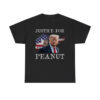 Trump 2024 Election Justice For Peanut Shirt