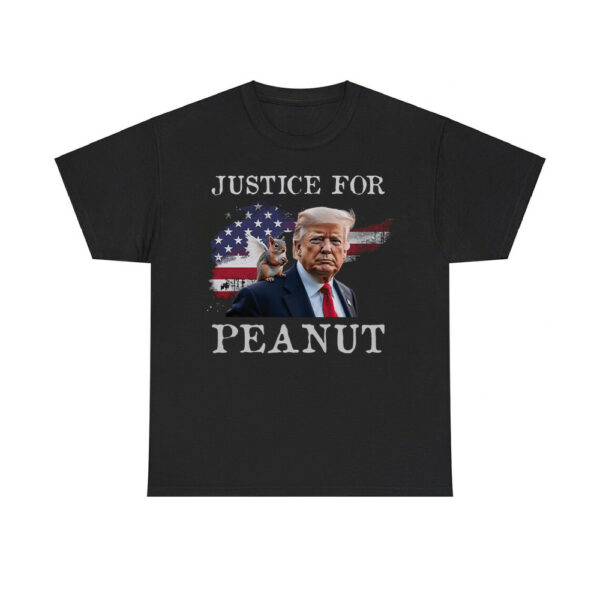 Trump 2024 Election Justice For Peanut Shirt