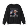 Trump 2024 Election Justice For Peanut Shirt 3