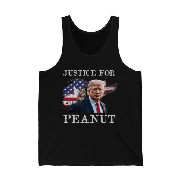 Trump 2024 Election Justice For Peanut Shirt 4