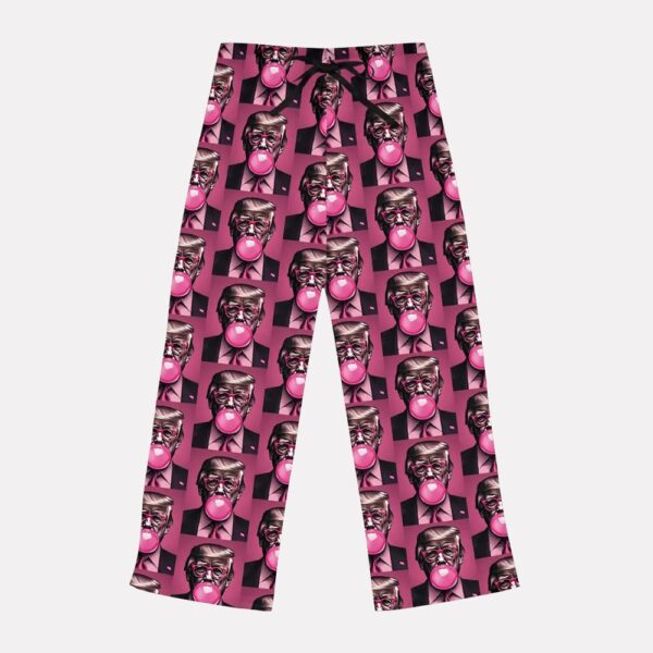 Trump Bubblegum Pajama Pants