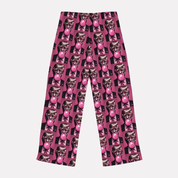 Trump Bubblegum Pajama Pants 2