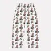 Trump Christmas Pajama Pants